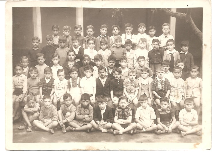 1945 - CE 1 ou 2 - Jean mace