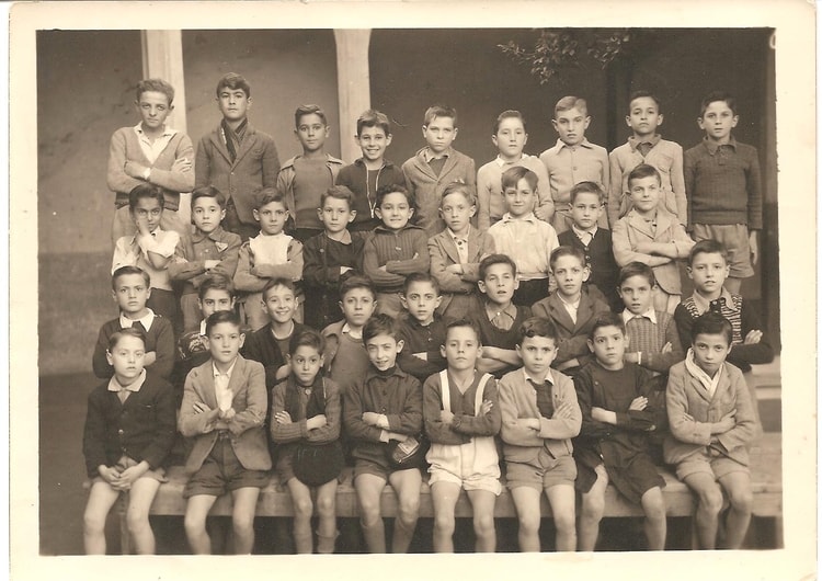 1948 - CM2 - Jean mace