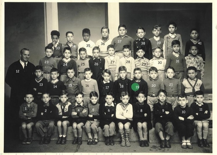 1949 - Ce 1 - Jean mace