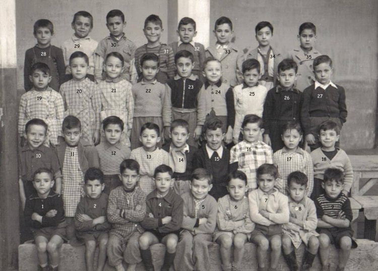 1951 - C.P. - Jean mace