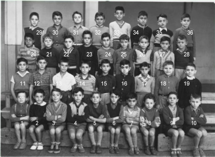 1952 - Ecole Jean MACE - Jean mace