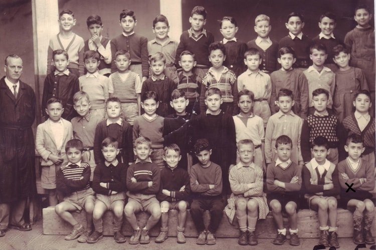 1952 - CE 2 - Jean mace