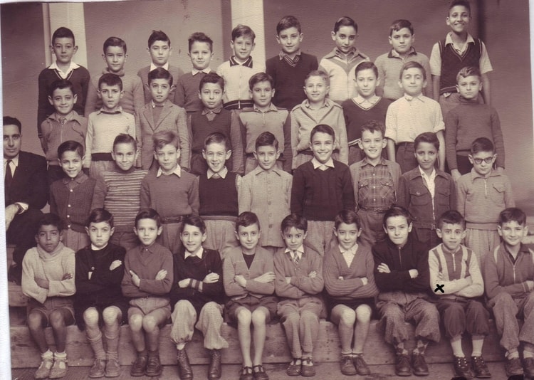 1953 - CM 1 - Jean mace