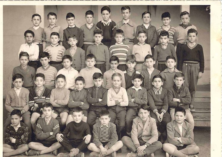 1957 - Cm 2 - Jean mace