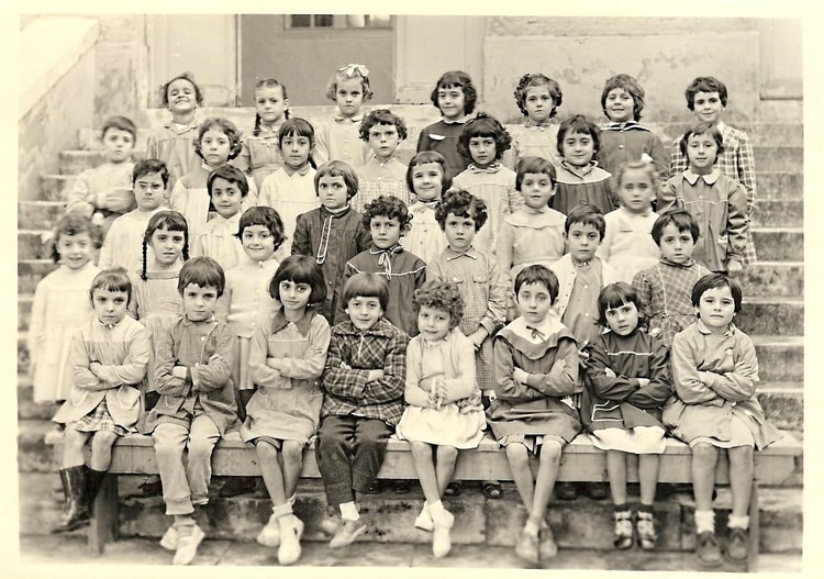 1958 - CP - Jean mace