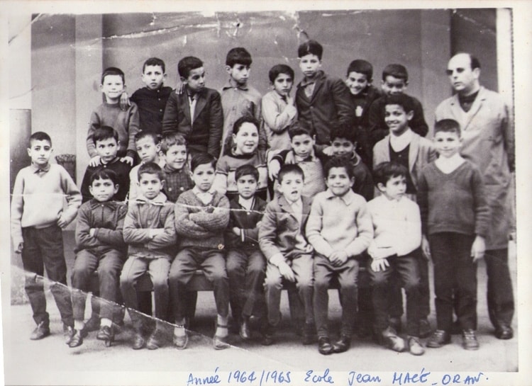 1965 - Ce2 - Jean mace