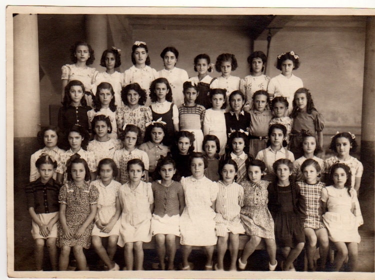 1946 - Mme Vargas - Edgard quinet