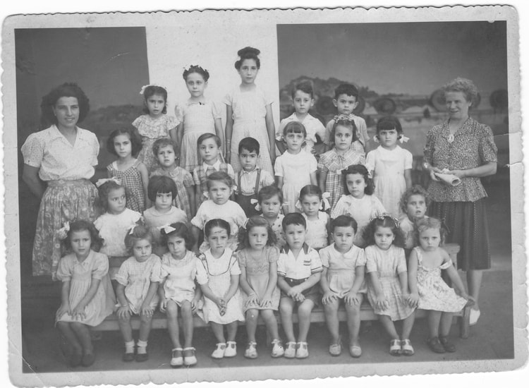 1949 - Maternelle - Edgard quinet