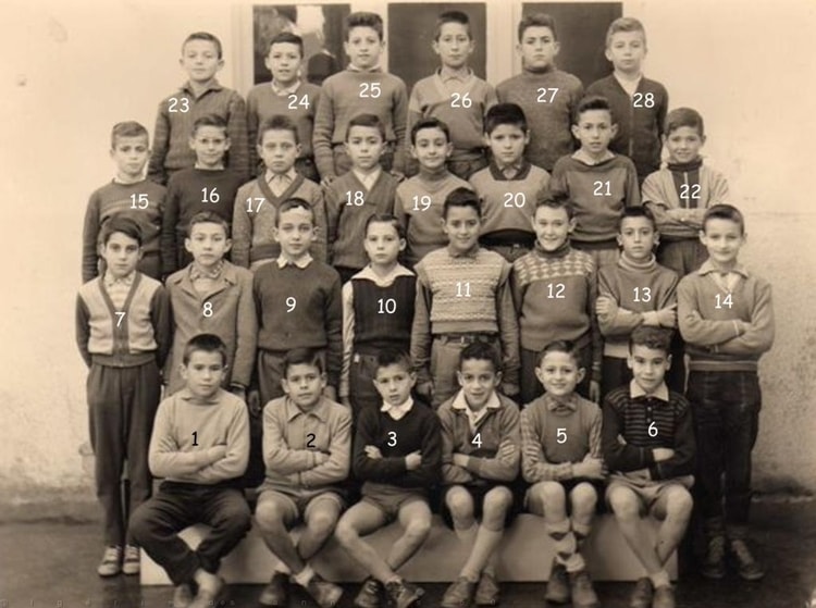 1954 - CP - Edgard quinet