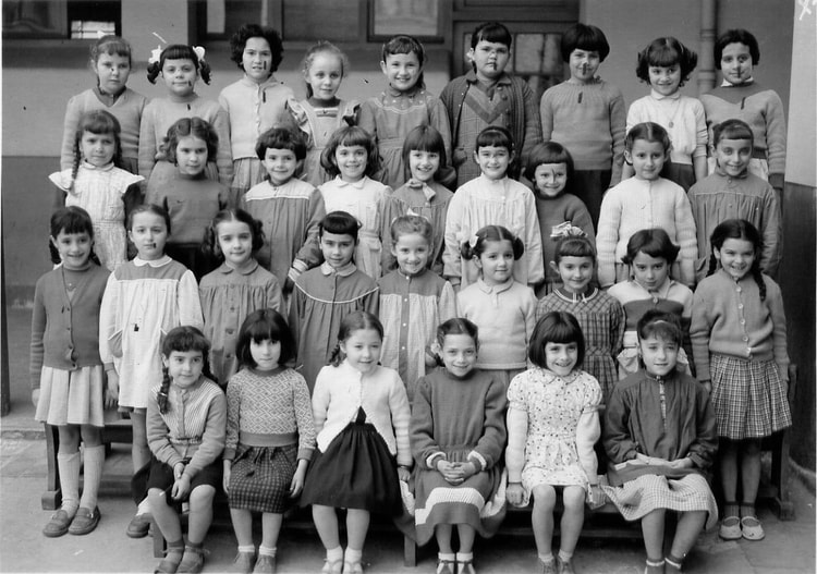 1955 - Primaire - Edgard quinet