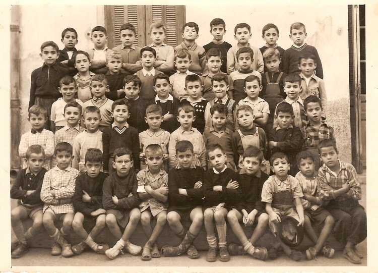 1955 - Edgar Quinet Oran C.E - Edgard quinet