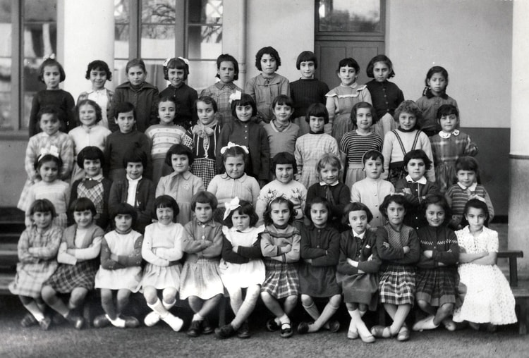 1956 - CE 2 ? - Edgard quinet