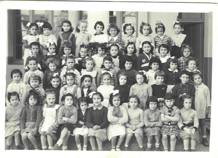 1956 - CP ou CE1 - Edgard quinet