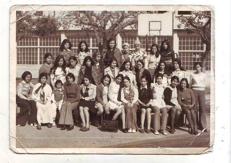 1974 - 3ASL1 - Lycee el hayet