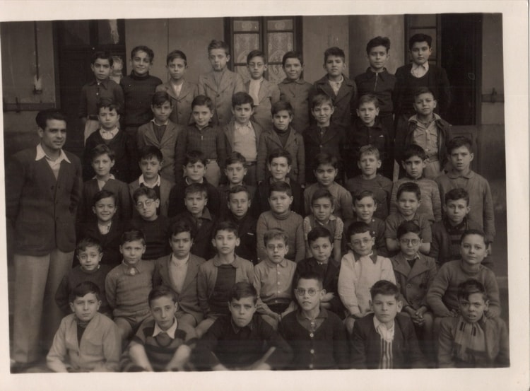 1948 - CM1?? - Ecole lamoricière