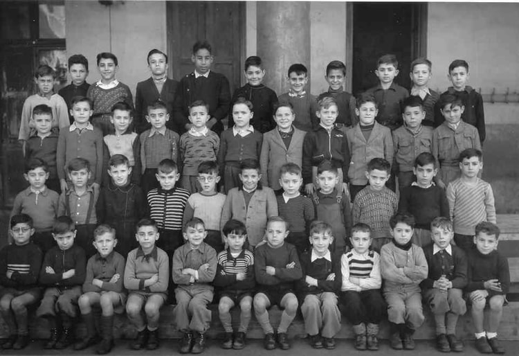 1950 - CE2 - Ecole lamoricière