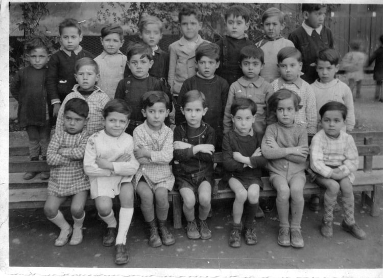 1938 - Ecole Georges Lapierre - Ecole d'eckmül