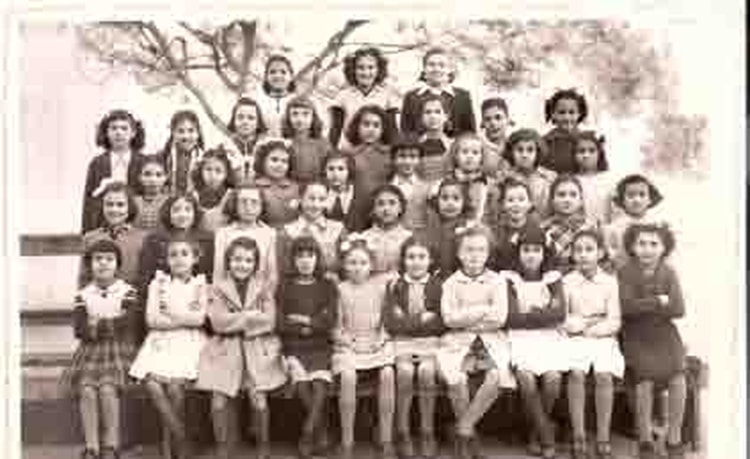 1947 - Je ne sais plus - Ecole d'eckmül
