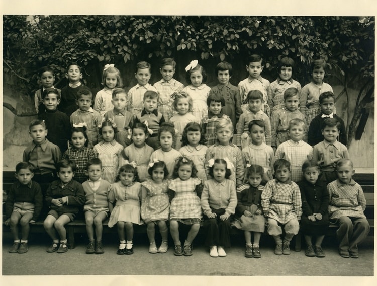 1951 - Maternelle - Ecole d'eckmül