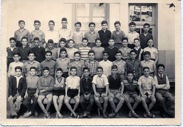 1948 - Inconnu - Ecole paixhans
