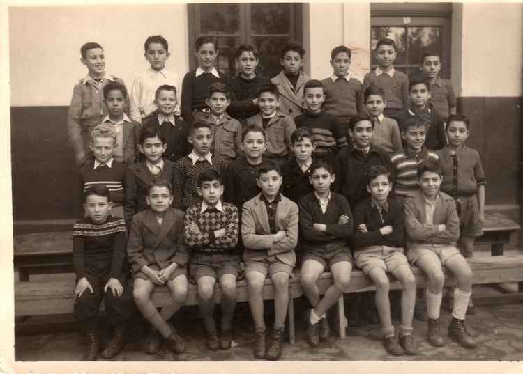 1948 - Supérieure - Ecole paixhans