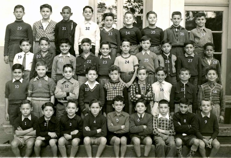 1952 - CM1?  - Ecole paixhans