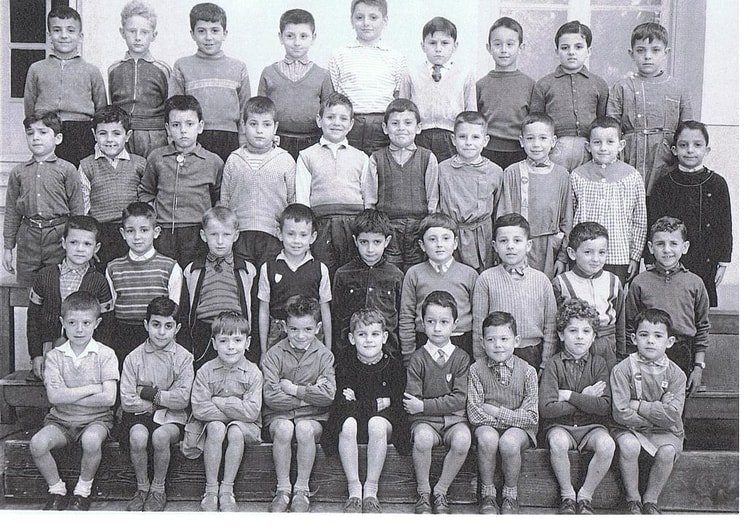 1959 - CE2 - Ecole paixhans