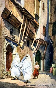 القصبة زمان