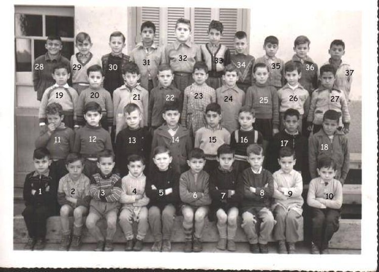 1956 - Ecole de delmonte - Ecole primaire de delmonte