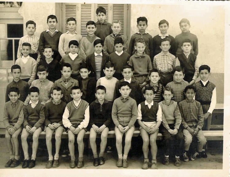 1956 - Ecole Primaire Delmonte - Ecole primaire de delmonte