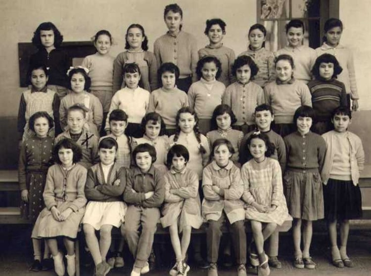 1959 -  cm1 ?  - Ecole primaire de delmonte