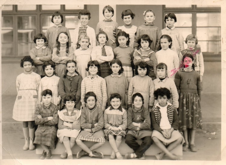 1959 - Cm1 ? - Ecole claude bernard - les castors