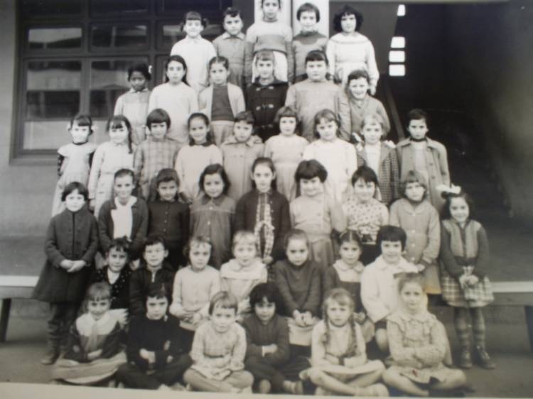 1960 - Primaire - Ecole claude bernard - les castors