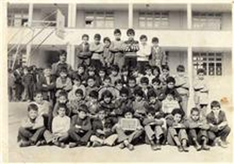 1970 - Ecole claude bernard  castors - Ecole claude bernard - les castors
