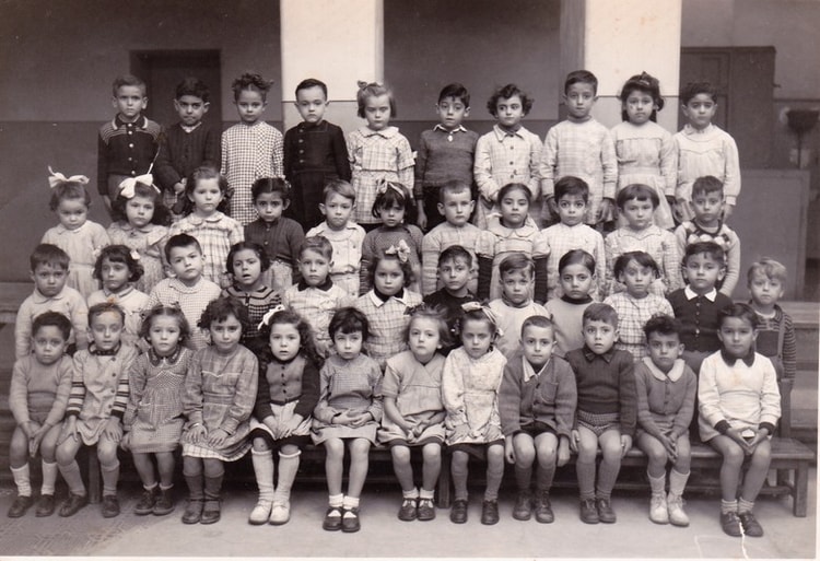 1950 - CP Laurent Fouque Oran - Laurent fouque