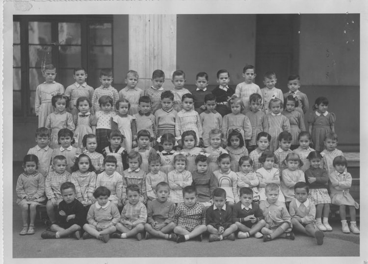 1951 - Ecole  Laurent Fouque - Laurent fouque
