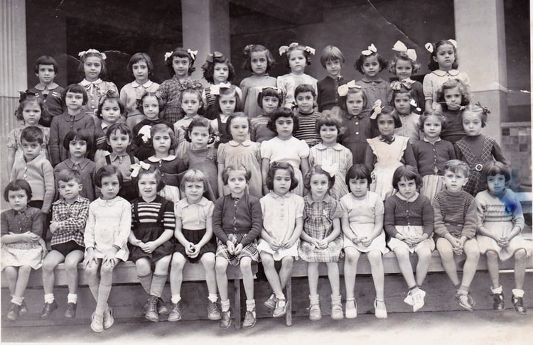 1951 - CE Laurent Fouque Oran  - Laurent fouque