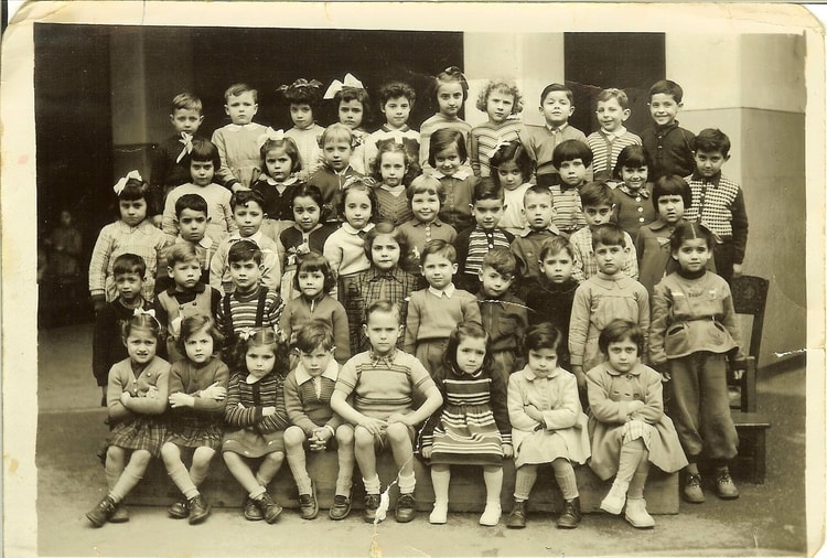 1952 - CP ou CE - Laurent fouque