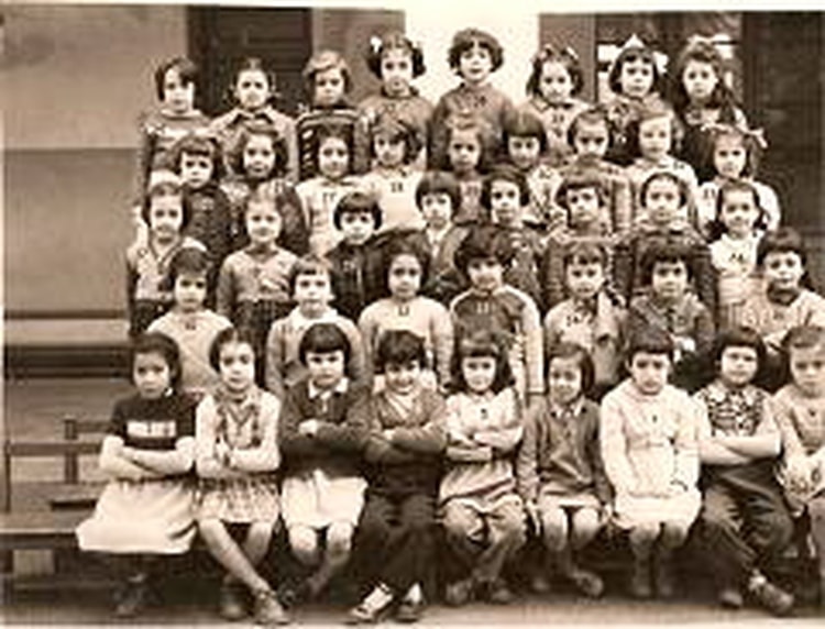 1953 - CP ou CE1 - Laurent fouque