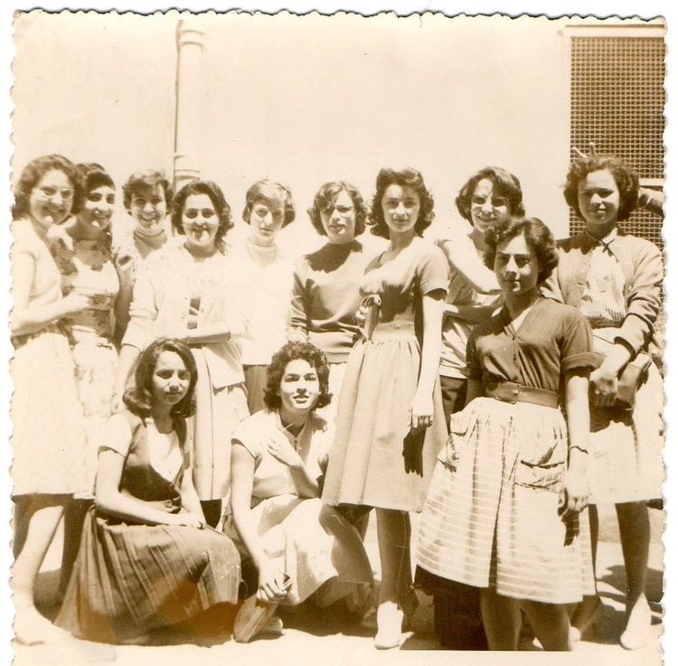 1958 - 4emeA - Laurent fouque