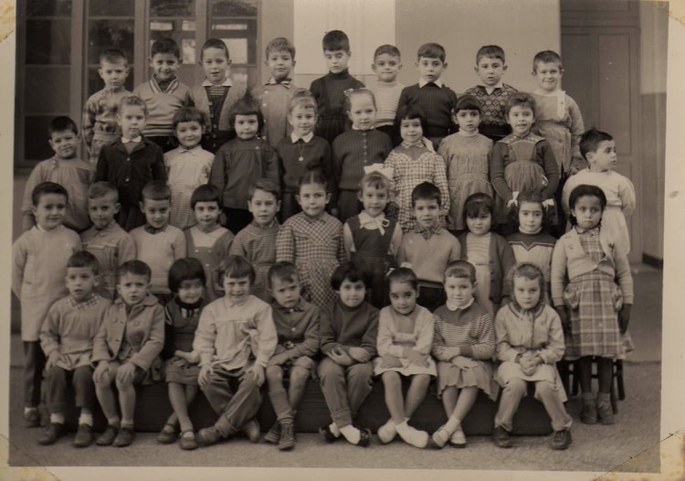 1959 - CE2 - Laurent fouque