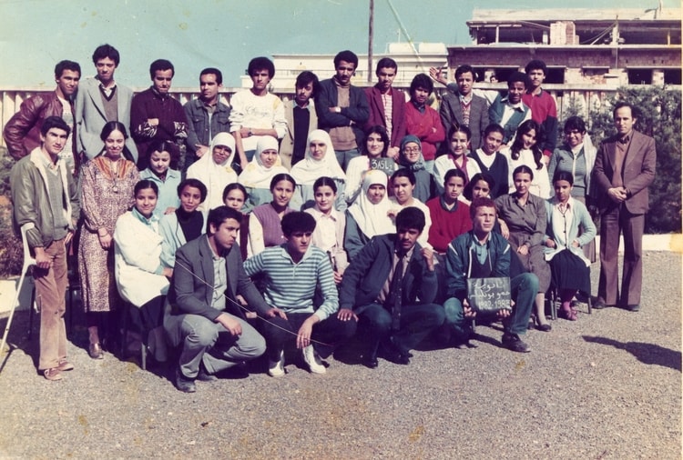 1983 - L 1 - Hammou boutelellis