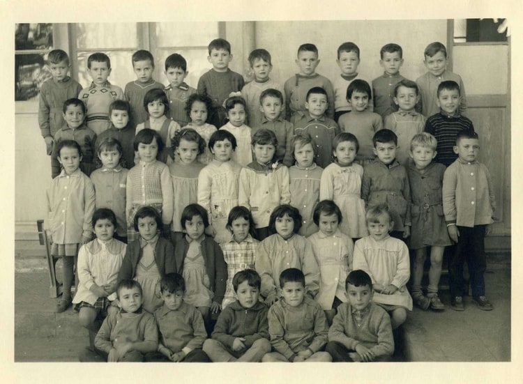 1960 - ? - Ecole saint hubert