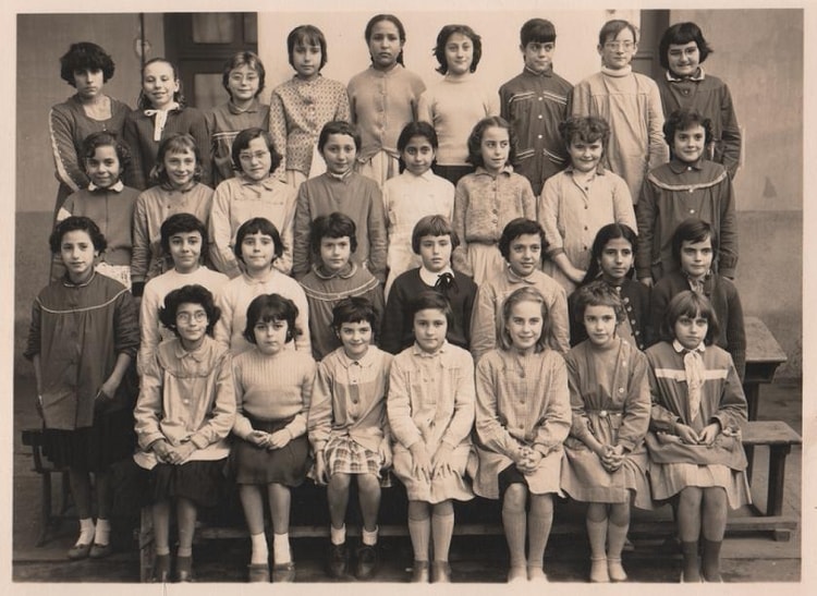 1960 - ? - Ecole saint hubert