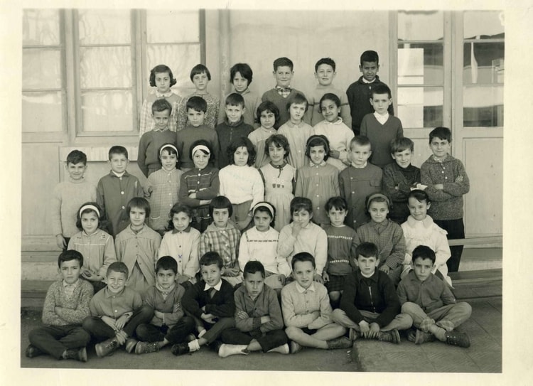 1961 - ? - Ecole saint hubert