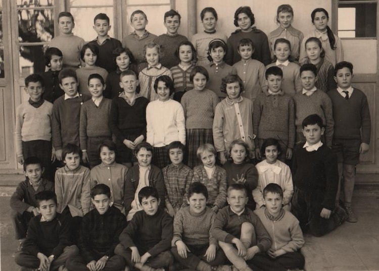 1961 - ? - Ecole saint hubert