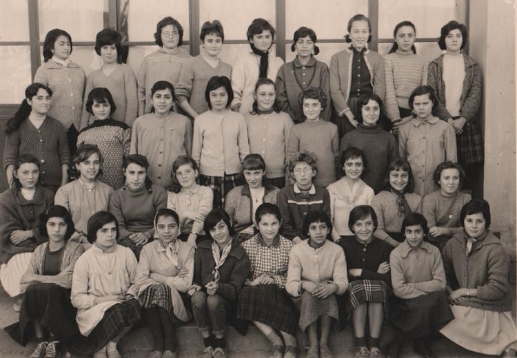 1962 - ? - Ecole saint hubert