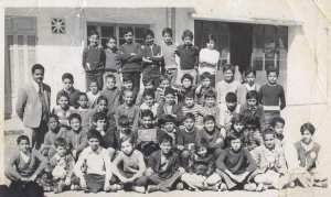 1973 - CM2C - Ecole saint hubert