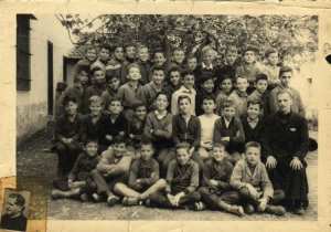 1960 - 6ème - Ecole saint-augustin à bouisseville