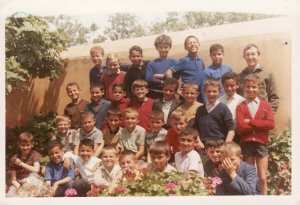 1967 - Cem? - Ecole saint-augustin à bouisseville